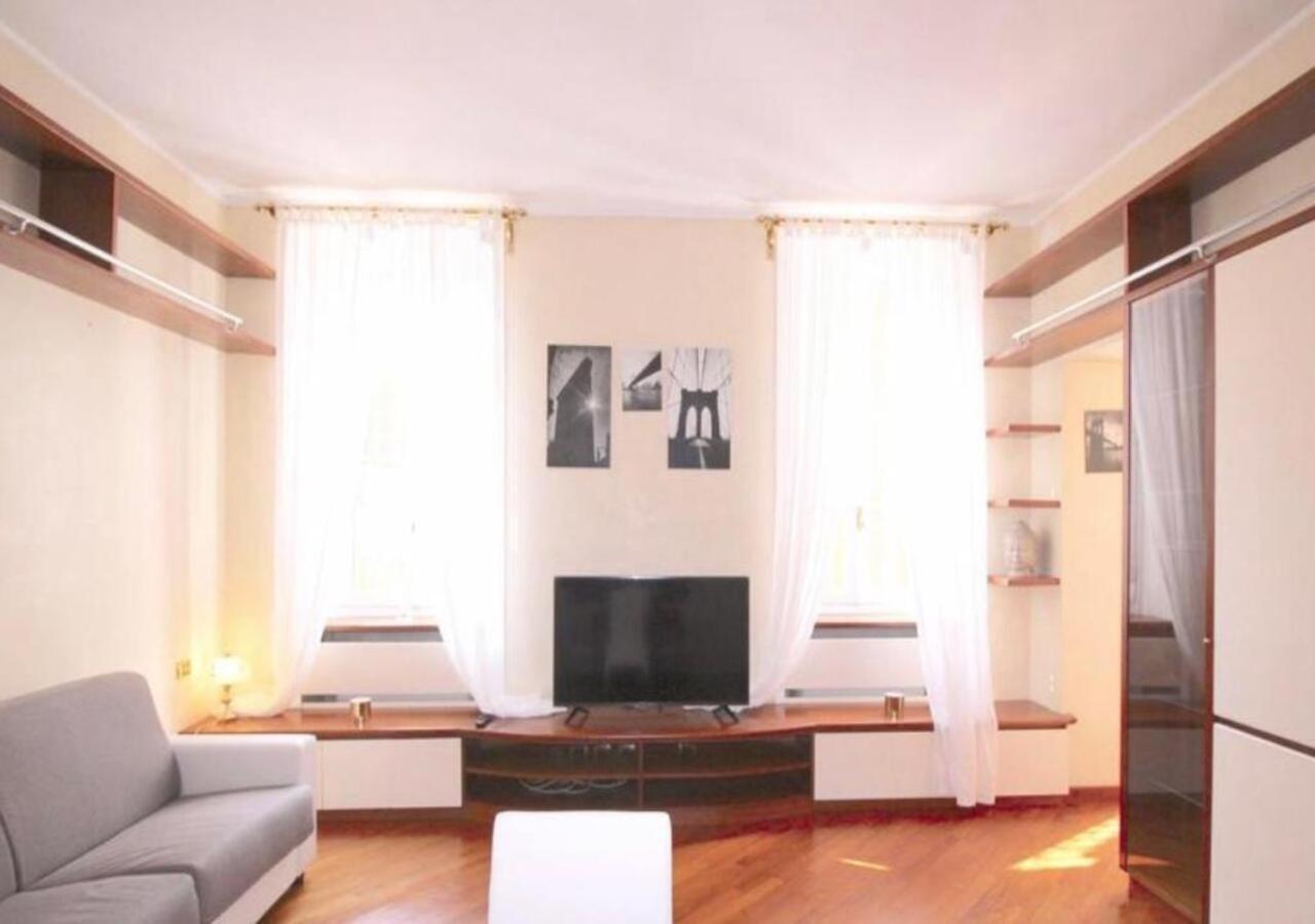 Trevi Nice Holiday - Luxury Apartment Roma Ngoại thất bức ảnh