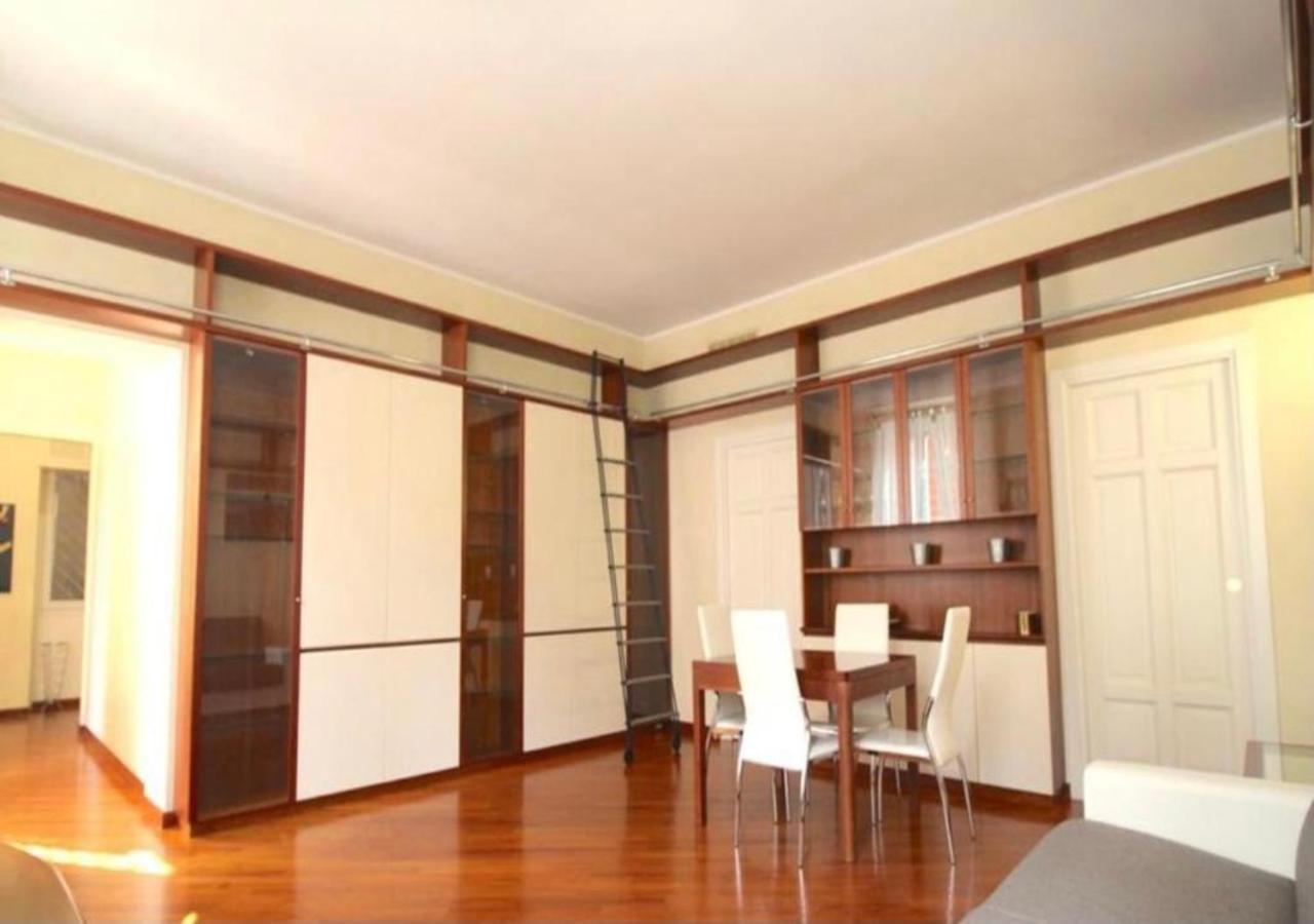Trevi Nice Holiday - Luxury Apartment Roma Ngoại thất bức ảnh