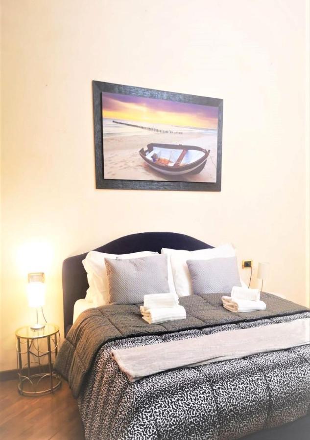 Trevi Nice Holiday - Luxury Apartment Roma Ngoại thất bức ảnh