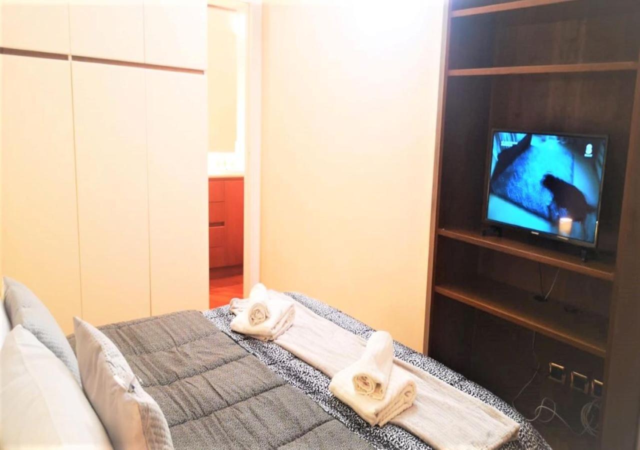 Trevi Nice Holiday - Luxury Apartment Roma Ngoại thất bức ảnh