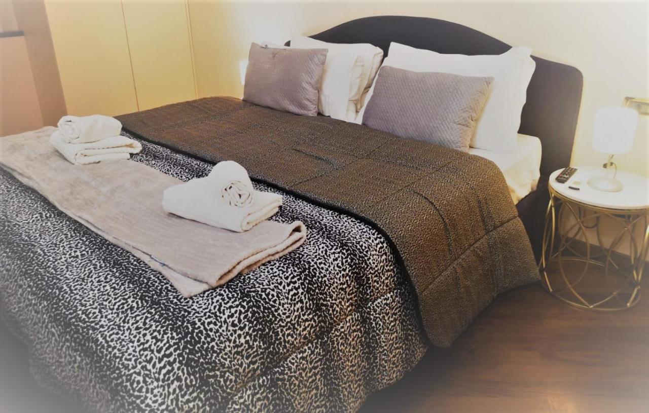 Trevi Nice Holiday - Luxury Apartment Roma Ngoại thất bức ảnh