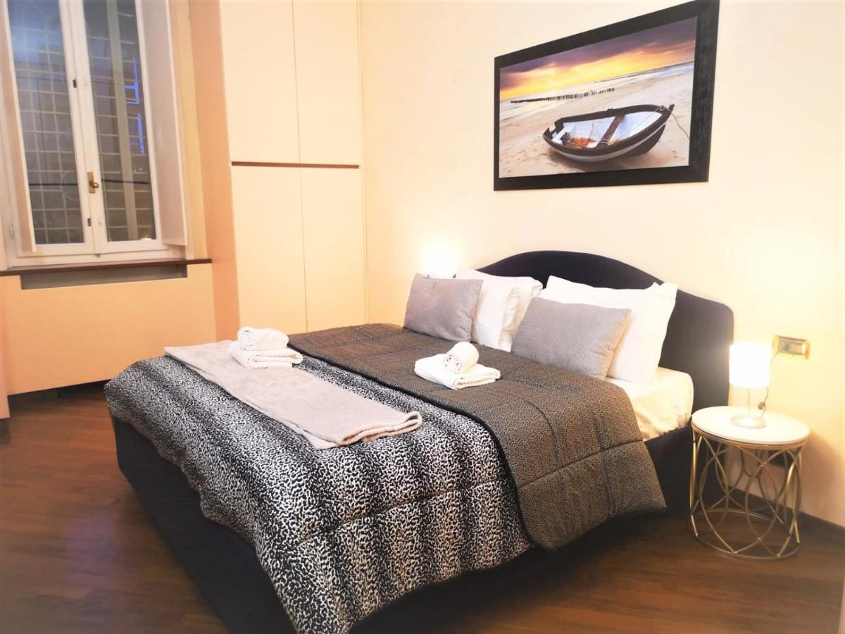 Trevi Nice Holiday - Luxury Apartment Roma Ngoại thất bức ảnh