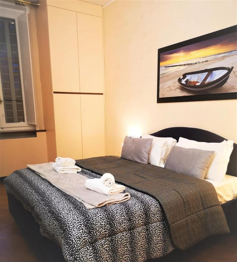 Trevi Nice Holiday - Luxury Apartment Roma Ngoại thất bức ảnh